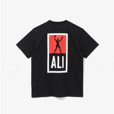 Áo Thun New.Era Black Unisex nam nữ Cotton oversize form rộng