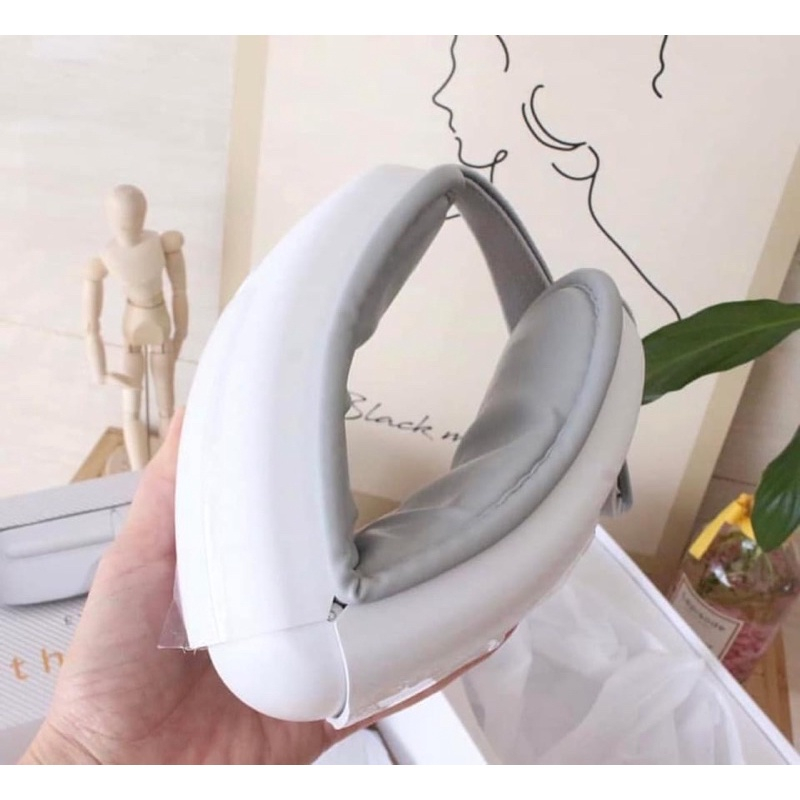 Máy Massage Mắt Duplex, Máy Mát Xa Giúp Giảm Mỏi Mắt, Căng Thẳng, Giúp Ngủ Ngon, Nhập Hàn, BH 12 Tháng, Bephan_19