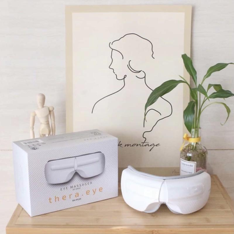 Máy Massage Mắt Duplex, Máy Mát Xa Giúp Giảm Mỏi Mắt, Căng Thẳng, Giúp Ngủ Ngon, Nhập Hàn, BH 12 Tháng, Bephan_19