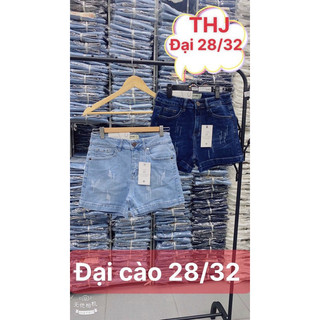 quần short jeans nữ