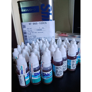 Dầu chịu nhiệt KF-96-100CS chuyên dùng cho máy photo sử dụng film sấy