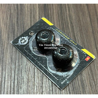 [ HB ]Gù Carbon xe máy TQ6- 1 cặp