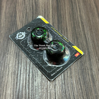 [ HB ]Gù Carbon xe máy TQ6- 1 cặp