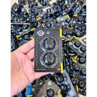 [ HB ]Gù Carbon xe máy TQ6- 1 cặp