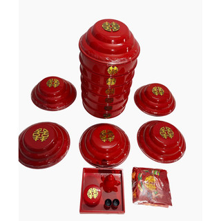 Bộ 6 mâm quả