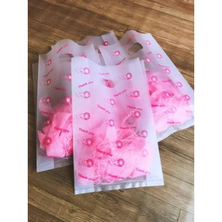 1kg Túi trong mờ in 2 màu