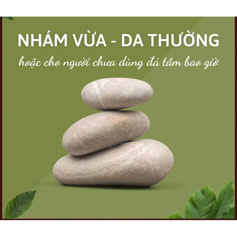 Đá tắm kì ghét tẩy tế bào da chết body