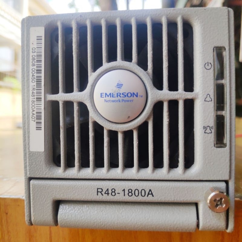 Mới 100% Nguồn viễn thông 29v 36v 48V Emerson R48 1800A 48V