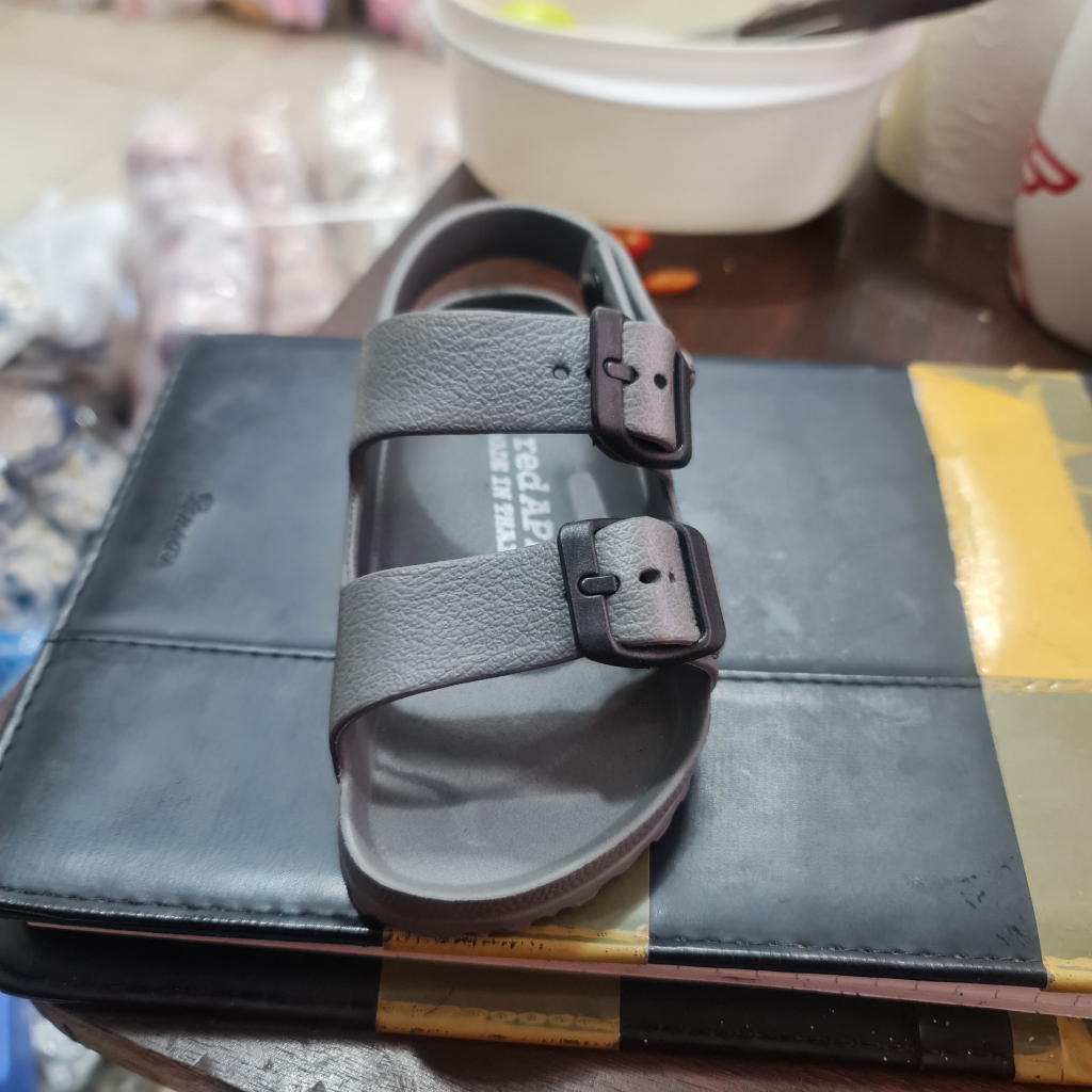 ⚡️  SANDAL NHỰA ĐÚC CHO BÉ HÀNG CHUẨN XÁCH TAY THÁI sz 24-35