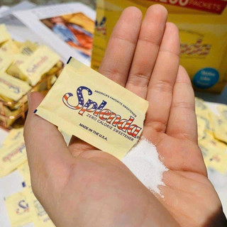 Combo 100-200 gói - Đường ăn kiêng Splenda No Calories Sweetener