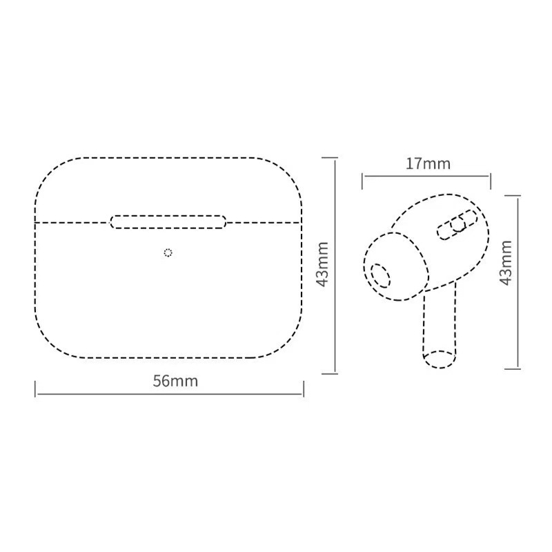 Tai nghe Bluetooth Pro/3 - Tặng case cute - Bảo hành 12 tháng.