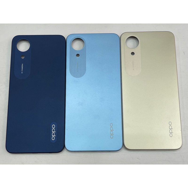 vỏ oppo a17k , lưng oppo a17k