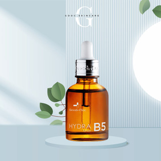 Serum cấp ẩm phục hồi da GoodnDoc Hydra B5
