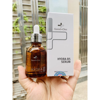 Serum Cấp Ẩm Phục Hồi Da GoodnDoc Hydra B5 - Lọ 30ml