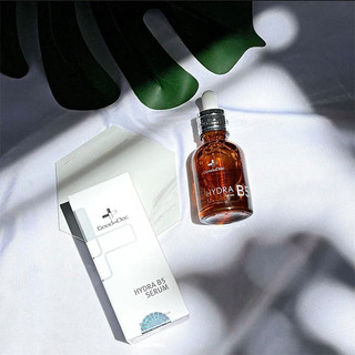 Serum Cấp Ẩm Phục Hồi Da GoodnDoc Hydra B5 - Lọ 30ml