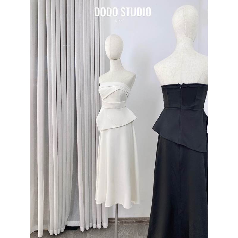 Set cup li ngực nổi