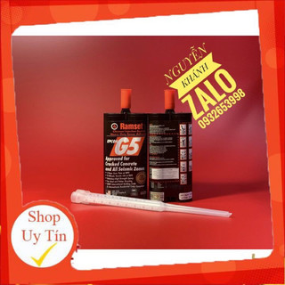 Keo ramset epcon g5