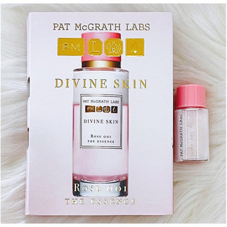 Nước dưỡng lót make up pat mcgrath divine skin rose 001 5ml