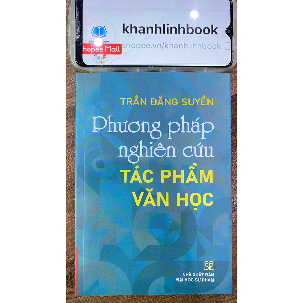 Sách - Phương Pháp Nghiên Cứu Tác Phẩm Văn Học