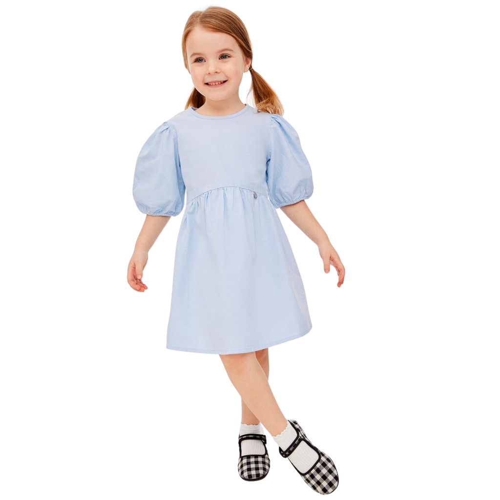 Váy bé gái xuất dư , váy chữ A xinh xắn dành cho bé gái