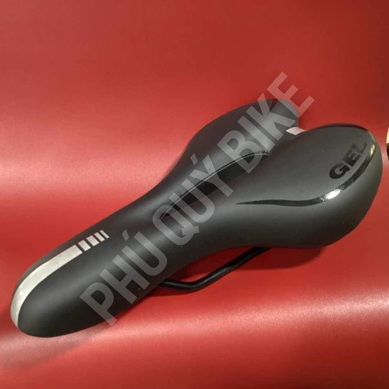 Yên Xe Đạp Thể Thao GEL Siêu Êm Chống Nước