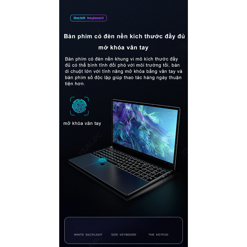 Lenovo Factory Intel Core i7 10510U Laptop Gaming Work Laptop Màn hình 15,6 inch Tích hợp WEBCAM Hệ thống Windows10 Pro | BigBuy360 - bigbuy360.vn