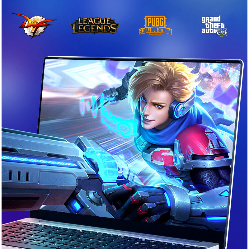 Lenovo Factory Intel Core i7 10510U Laptop Gaming Work Laptop Màn hình 15,6 inch Tích hợp WEBCAM Hệ thống Windows10 Pro | BigBuy360 - bigbuy360.vn