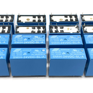 Rơle điện tử 24v/16a