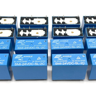 Rơle điện tử 24v/5a