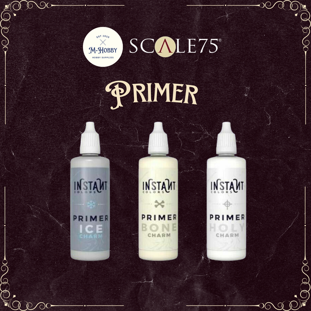 Primer - Sơn Lót Acrylic Thương Hiệu Scale75