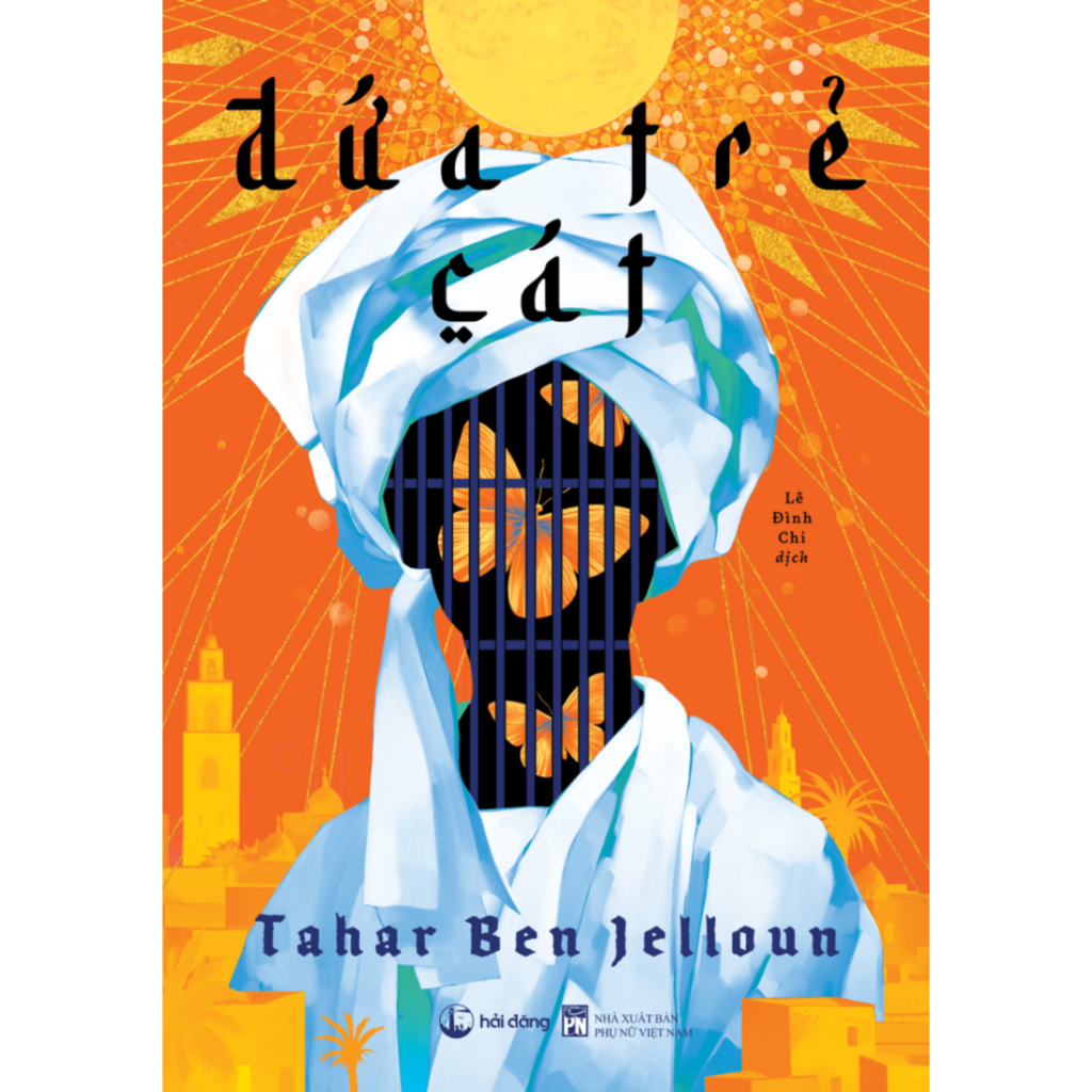 Sách - Đứa trẻ Cát