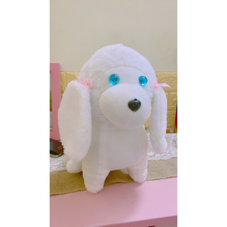 Cún bông hàng gắp thú new