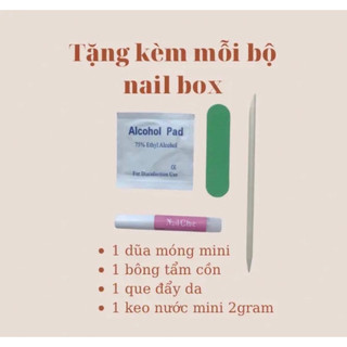 Nailbox thiết kế