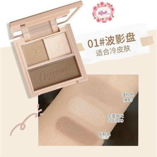 BẢNG TẠO KHỐI HIGHLIGHT 3 Ô NOVO