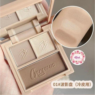 BẢNG TẠO KHỐI HIGHLIGHT 3 Ô NOVO