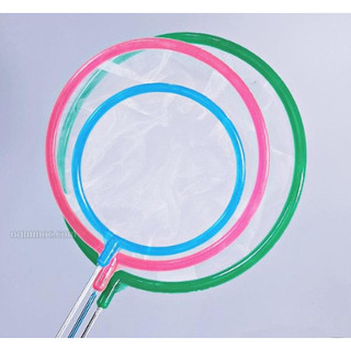 Vợt tròn lưới nano siêu mịn đk 7 - 10 - 12cm