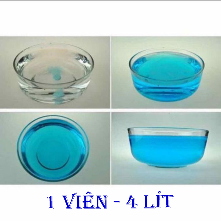 01 viên sủi làm trong kính dùng cho Máy hút ẩm Philips DE3203/00, công suất 395W, dung tích bình chứa nước 4 Lít
