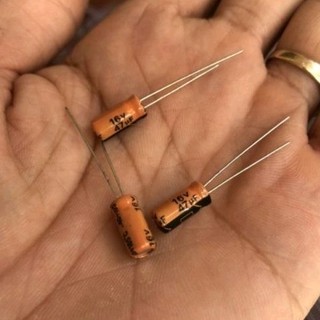 tụ hoá 16v 47 uf set 10 chiếc/ 1 túi
