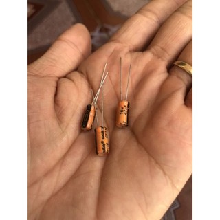 tụ hoá 16v 47 uf set 10 chiếc/ 1 túi