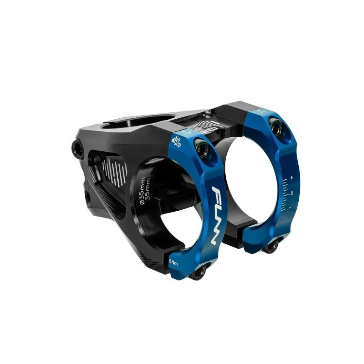 Potang Xe Đạp Funn Equalizer 31.8 35mm 0 Độ / +- 10 Độ