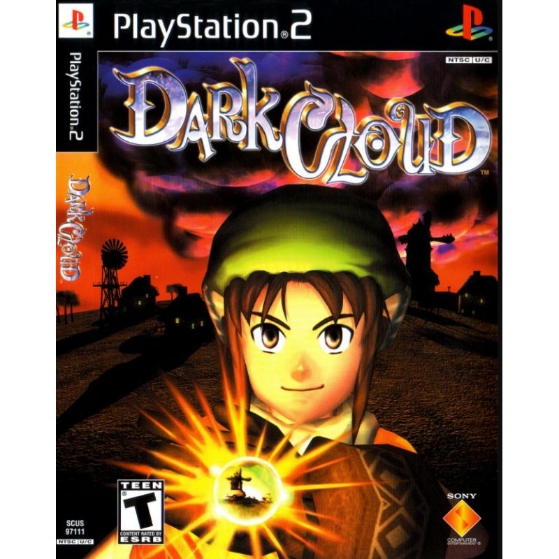 Dark Cloud - 1 DVD