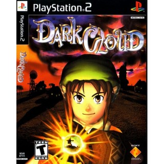 Dark cloud - 1 dvd