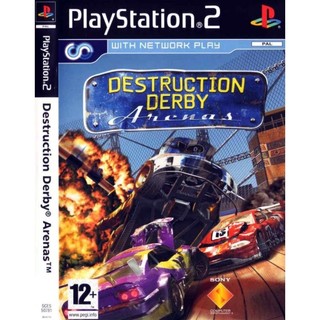 Destruction derby arenas - 1 dvd