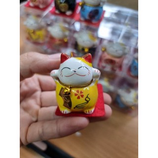 Mèo chiêu tài may mắn tài lộc