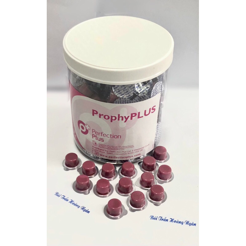 Sò đánh bóng răng Prophy PLUS bán lẻ