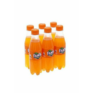 Lốc 6 chai Fanta 300ml