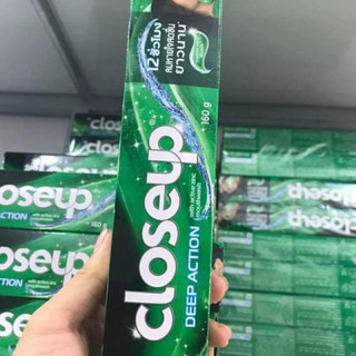 Kem Đánh Răng Close Up 160gr - Thái Lan chuẩn