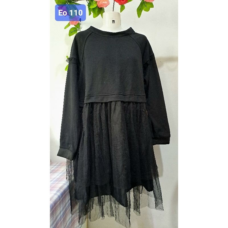 Đầm babydoll size to bigsize new treo sào