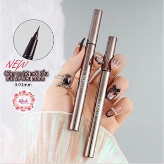 Kẻ mắt siêu mảnh wodwod slim pen eyeliner