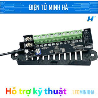 Mạch điều khiển led vẫy 12 kênh 6a, bo mạch điều khiển led vẫy, mạch vẫy 12 kênh